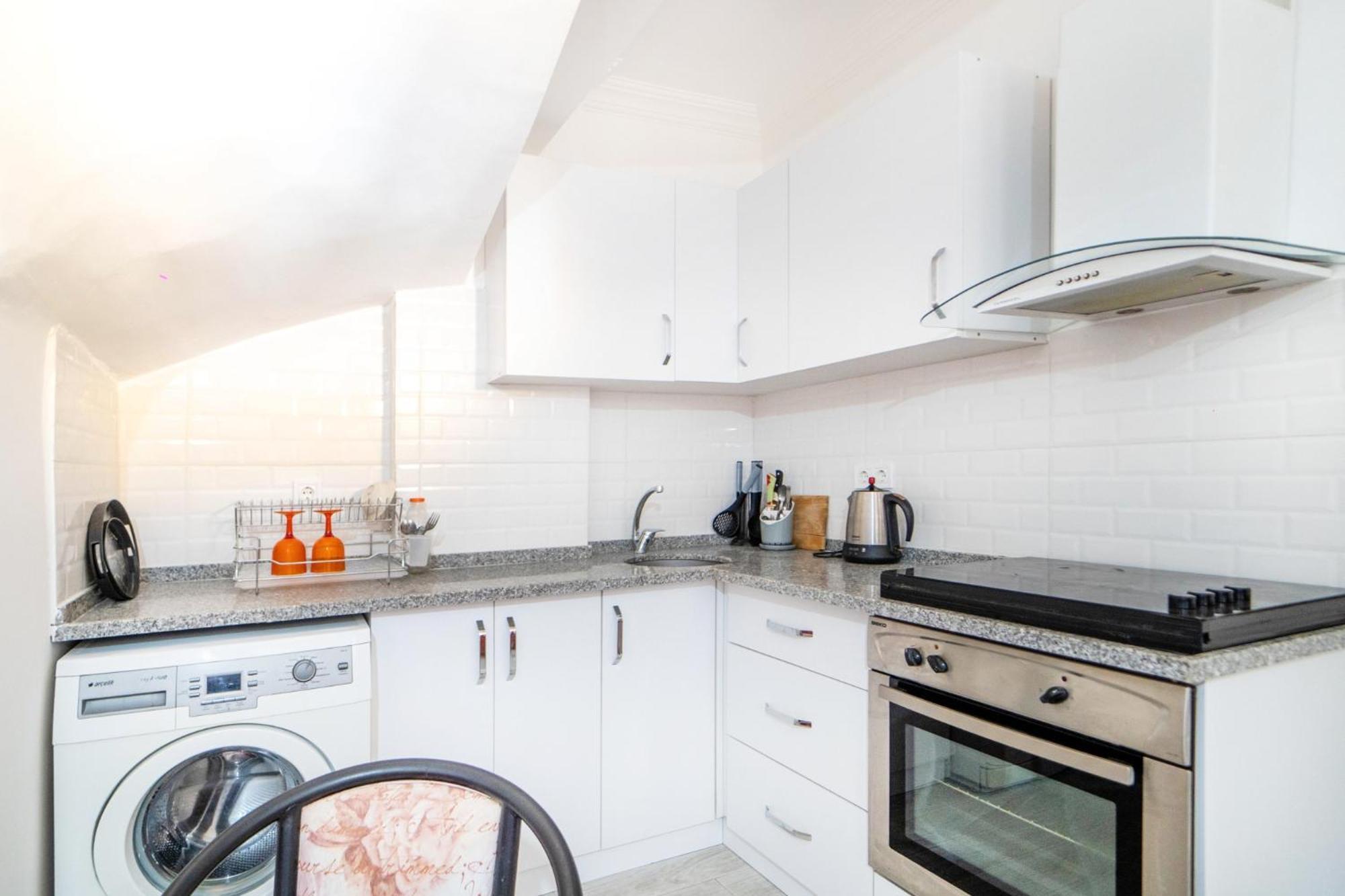 Daire Vacation Flat 5 Min To Calis Beach In Fethiye