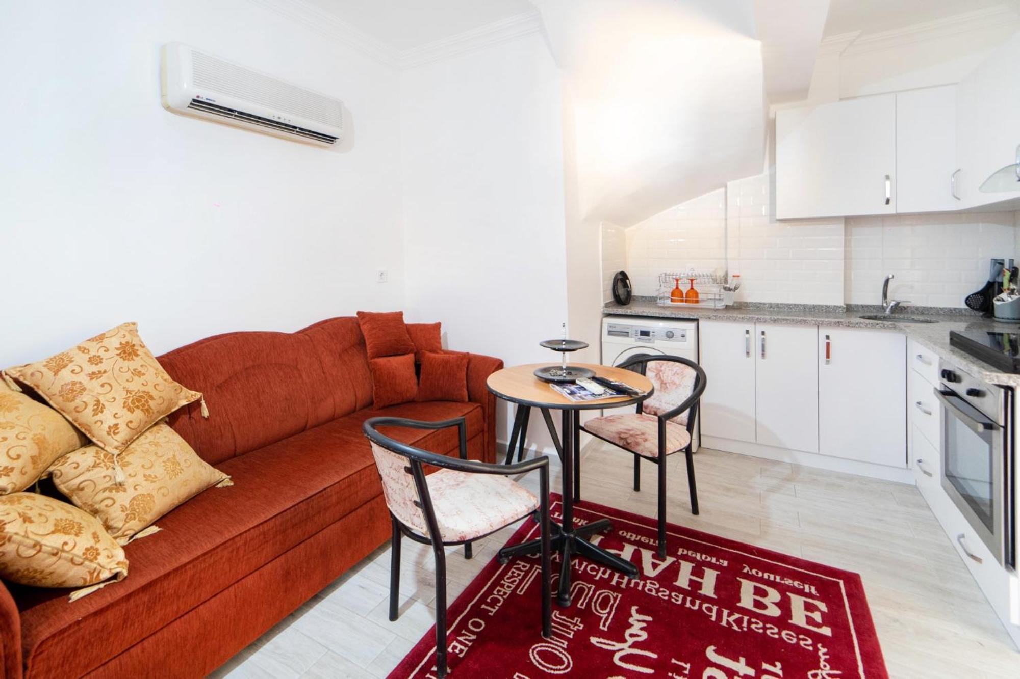 Daire Vacation Flat 5 Min To Calis Beach In Fethiye